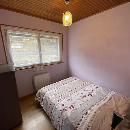 Chalet T4 Ensoleille Avec Jardin, Proche Commerces & Pistes, Navette Gratuite, Equipement Complet - Fr-1-787-38 Laveissiere